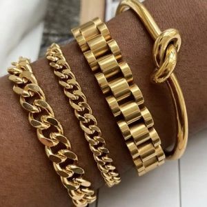 Oma Timepiece Bracelet